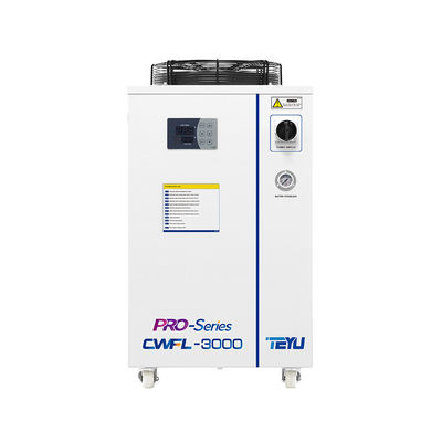 CWFL-3000 Industrial Recirculating Water Fiber Laser Chiller For 3kW Fiber Laser Processing
